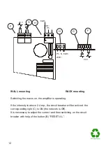 Preview for 12 page of Bodet AMPLI 24 Manual