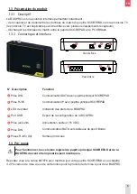 Предварительный просмотр 5 страницы Bodet BOXPRO User Manual