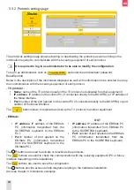 Preview for 18 page of Bodet BOXPRO User Manual