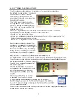 Preview for 7 page of Bodet BP30001 Instructions For Installing And Use