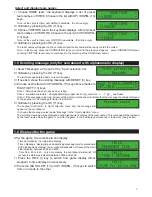 Preview for 7 page of Bodet BT6000 Series Installation And Use Manual