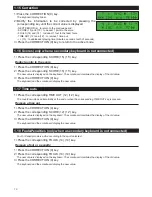 Preview for 10 page of Bodet BT6000 Series Installation And Use Manual