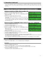 Preview for 11 page of Bodet BT6000 Series Installation And Use Manual