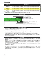 Preview for 20 page of Bodet BT6000 Series Installation And Use Manual