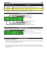 Preview for 33 page of Bodet BT6000 Series Installation And Use Manual