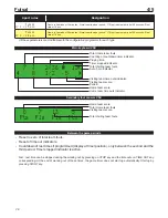 Preview for 38 page of Bodet BT6000 Series Installation And Use Manual