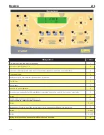 Preview for 44 page of Bodet BT6000 Series Installation And Use Manual