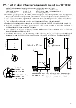 Preview for 5 page of Bodet BT6002 Installation And User Manual