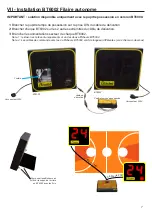 Preview for 7 page of Bodet BT6002 Installation And User Manual