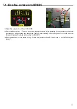 Preview for 23 page of Bodet BT6002 Installation And User Manual