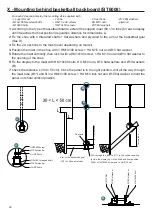 Preview for 24 page of Bodet BT6002 Installation And User Manual