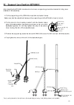 Preview for 25 page of Bodet BT6002 Installation And User Manual