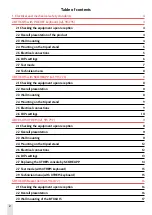 Preview for 2 page of Bodet BTX6015 Installation Manual