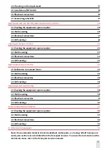 Preview for 3 page of Bodet BTX6015 Installation Manual