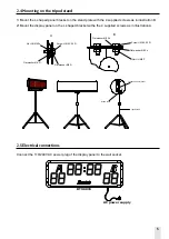 Preview for 5 page of Bodet BTX6015 Installation Manual