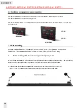 Предварительный просмотр 20 страницы Bodet BTX6015 Installation Manual