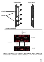 Preview for 21 page of Bodet BTX6015 Installation Manual