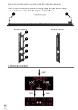 Предварительный просмотр 24 страницы Bodet BTX6015 Installation Manual