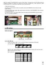 Preview for 25 page of Bodet BTX6015 Installation Manual