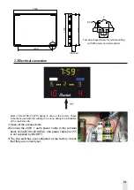 Предварительный просмотр 31 страницы Bodet BTX6015 Installation Manual