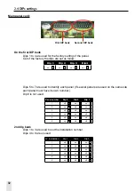 Предварительный просмотр 32 страницы Bodet BTX6015 Installation Manual