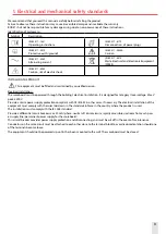 Preview for 3 page of Bodet BTX8020 Installation And Operating Instructions Manual