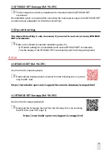 Preview for 9 page of Bodet BTX8020 Installation And Operating Instructions Manual