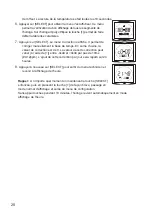 Preview for 20 page of Bodet Cristalys Ellipse Installation And Operating Instructions Manual