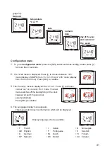 Preview for 31 page of Bodet Cristalys Ellipse Installation And Operating Instructions Manual