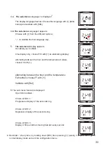 Preview for 33 page of Bodet Cristalys Ellipse Installation And Operating Instructions Manual