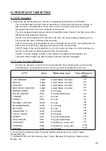 Preview for 37 page of Bodet Cristalys Ellipse Installation And Operating Instructions Manual