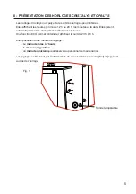 Preview for 5 page of Bodet Cristalys Installation And Operating Instructions Manual