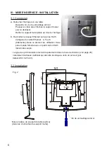 Preview for 6 page of Bodet Cristalys Installation And Operating Instructions Manual
