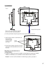 Preview for 27 page of Bodet Cristalys Installation And Operating Instructions Manual