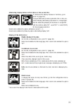 Preview for 31 page of Bodet Cristalys Installation And Operating Instructions Manual