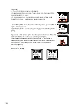 Preview for 38 page of Bodet Cristalys Installation And Operating Instructions Manual