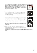 Preview for 41 page of Bodet Cristalys Installation And Operating Instructions Manual