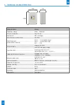 Предварительный просмотр 20 страницы Bodet GSM CONTROL Installation And User Manual