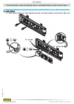 Preview for 4 page of Bodet HMS LED 10 Quick Start Manual