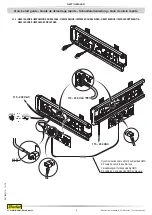 Preview for 6 page of Bodet HMS LED 10 Quick Start Manual