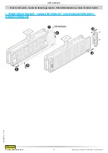 Предварительный просмотр 16 страницы Bodet HMS LED 10 Quick Start Manual