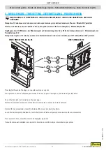 Предварительный просмотр 17 страницы Bodet HMS LED 10 Quick Start Manual