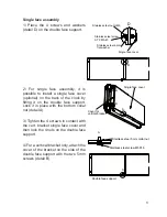 Preview for 5 page of Bodet HMS LED Installation Instructions Manual