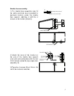 Preview for 7 page of Bodet HMS LED Installation Instructions Manual