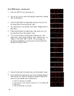 Preview for 28 page of Bodet HMS LED Installation Instructions Manual