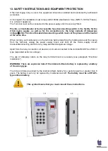 Preview for 19 page of Bodet KELIO PRIO V2 Instructions Manual