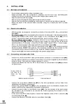 Предварительный просмотр 21 страницы Bodet KELIO VISIO Instructions Manual