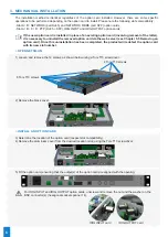 Preview for 6 page of Bodet NETSILON 11 Installation Manual
