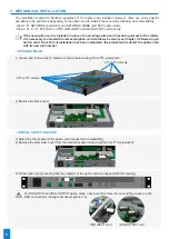 Предварительный просмотр 6 страницы Bodet NETSILON 11 Installation Manual