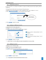 Предварительный просмотр 19 страницы Bodet NETSILON 7 User Manual